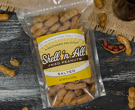 Salted Shell 'N All Peanuts